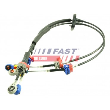 Tirette à Cable Boite de Vitesses Pour Fiat Doblo 55213945 55230984