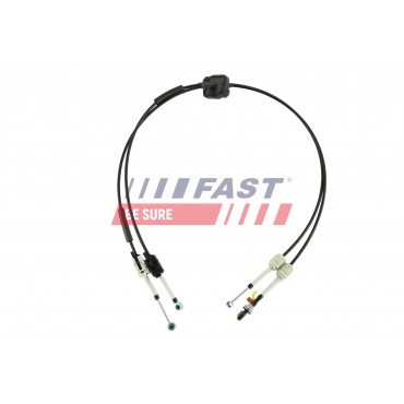 Tirette à Cable Boite de Vitesses Pour Renault Master III Opel Movano B