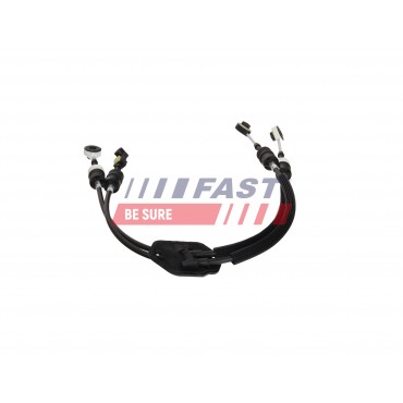 Tirette à Cable Boite de Vitesses Pour Ford Transit 1818062 BK3R7E395KA