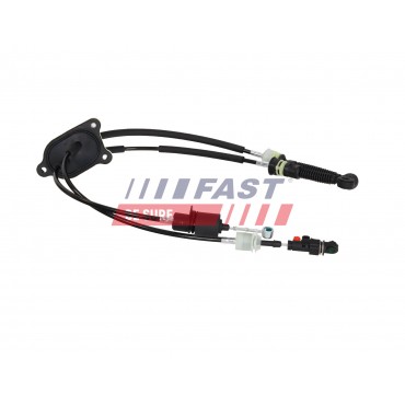 Tirette à Cable Boite de Vitesses Pour Fiat Doblo 46339717 55244183 55249156