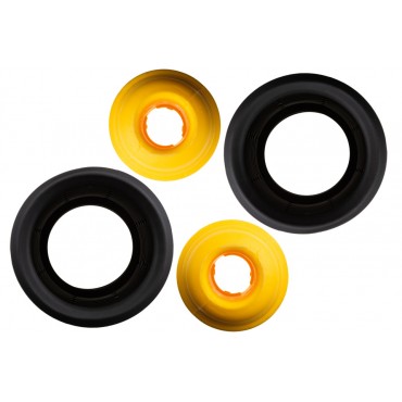 Kit Protection Soufflet Amortisseur Arrière Pour BMW X5 E53 33536751030