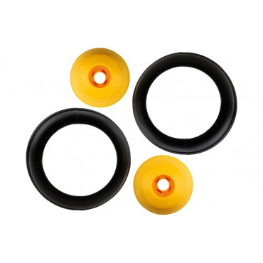 Kit Protection Soufflet Amortisseur Arrière Pour Ford Kuga II 1691681 1788546