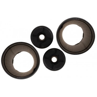 Kit Protection Soufflet Amortisseur Arrière Pour Mitsubishi Colt VI Smart