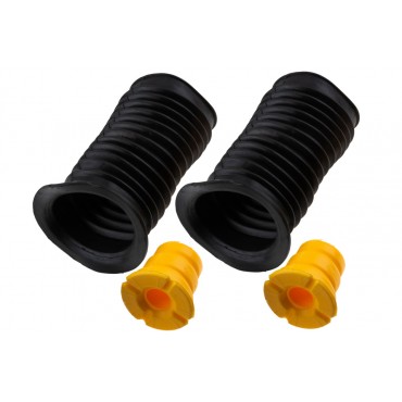 Kit Protection Soufflet Amortisseur Avant Pour Opel Adam Corsa D E 13197623