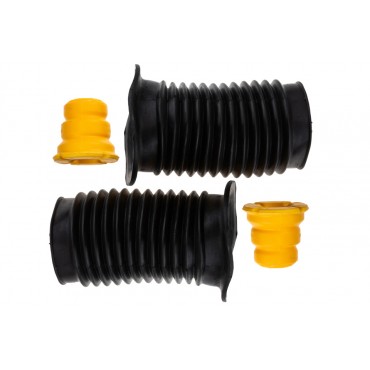 Kit Protection Soufflet Amortisseur Avant Pour Opel Adam Corsa D E 13197623