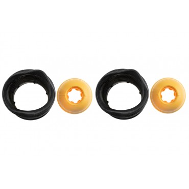 Kit Protection Soufflet Amortisseur Avant Pour Opel Adam Astra H 13189414 344435