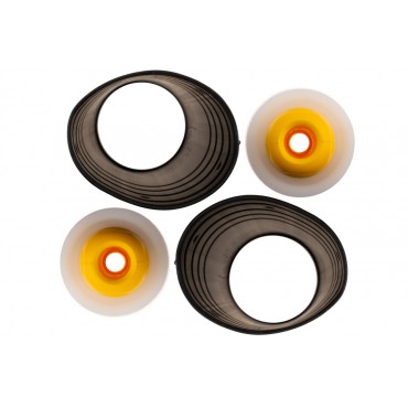 Kit Protection Soufflet Amortisseur Arrière Pour Opel Adam Corsa E 13421295