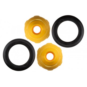 Kit Protection Soufflet Amortisseur Arrière Pour VW Golf Plus V VI Jetta III