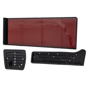 Kit Revêtement Pédales Pour Alfa Romeo Giulia Stelvio 71808020 77367866