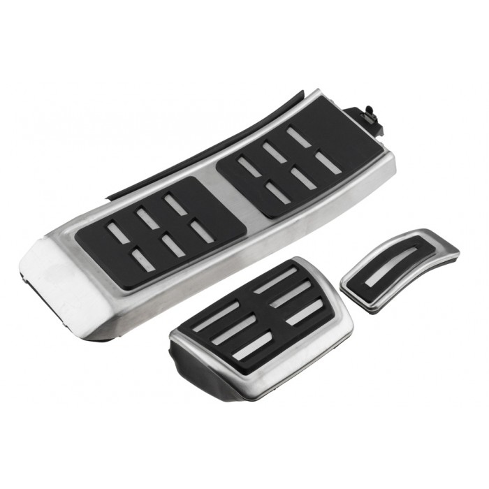 Kit Revêtement Pédales Pour Audi A4 A5 A6 A7 A8 Q5 8K1064205B