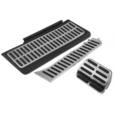 Kit Revêtement Pédales Pour Audi Q3 8U1064205