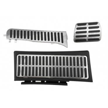 Kit Revêtement Pédales Pour Audi Q3 8U1064205