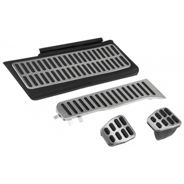 Kit Revêtement Pédales Pour Audi Q3 8U1064200