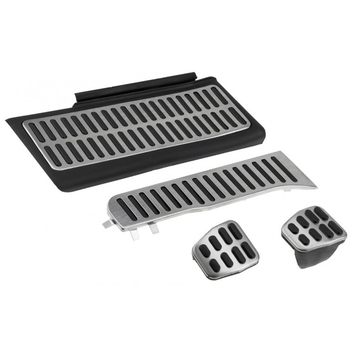 Kit Revêtement Pédales Pour Audi Q3 8U1064200