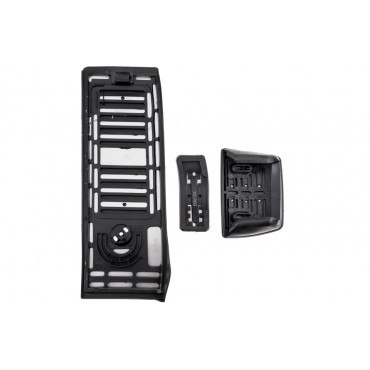 Kit Revêtement Pédales Pour Audi Q5 80B064205A