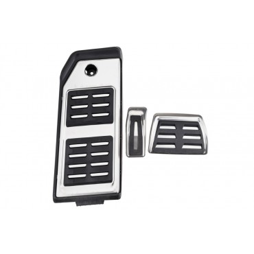 Kit Revêtement Pédales Pour VW Touareg Audi Q7 4M1064205A