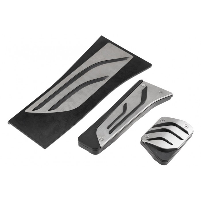 Kit Revêtement Pédales Pour BMW X5 F15 F85 X6 F16 F86 35002232278 51472351267