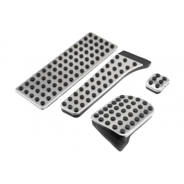 Kit Revêtement Pédales Pour Mercedes-Benz Classe C T-Model E GLK A2034300084