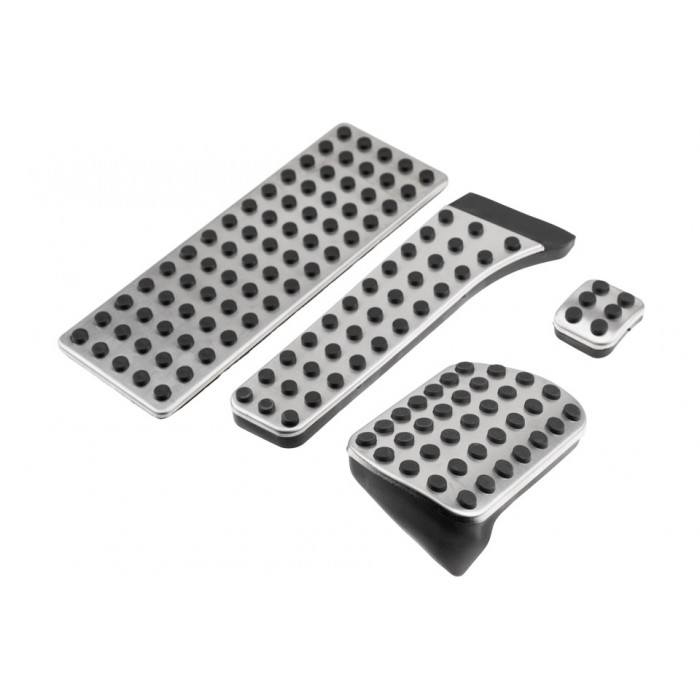 Kit Revêtement Pédales Pour Mercedes-Benz Classe C T-Model E GLK A2034300084
