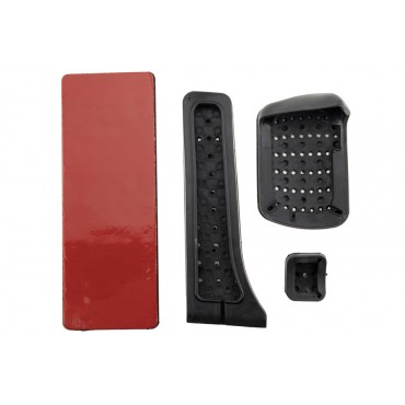 Kit Revêtement Pédales Pour Mercedes-Benz Classe C T-Model E GLK A2034300084
