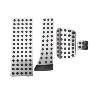 Kit Revêtement Pédales Pour Mercedes-Benz Classe C T-Model E GLK A2034300084