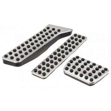 Kit Revêtement Pédales Pour Mazda 3 6 CX-5 BHN1-V9-093