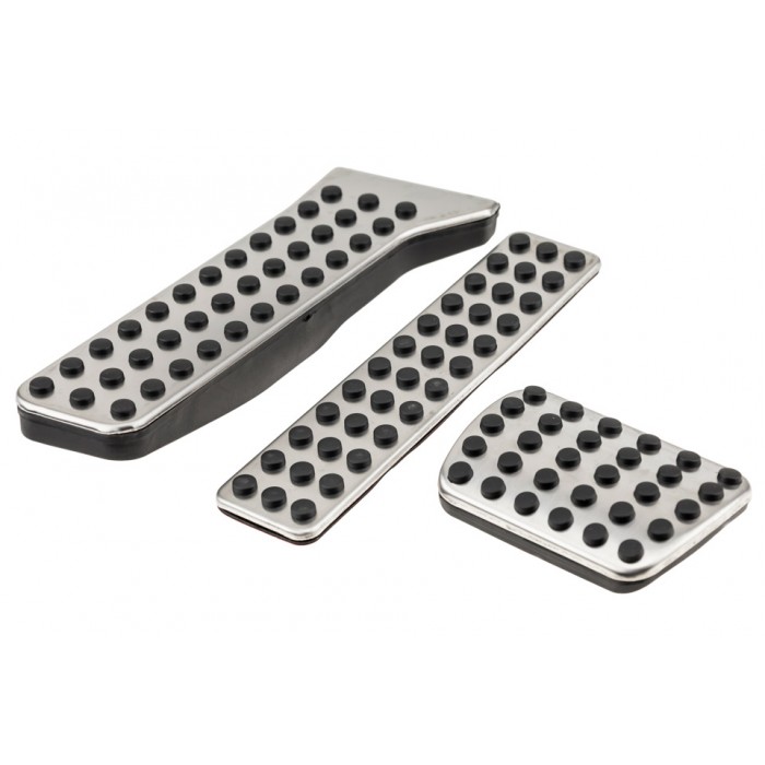 Kit Revêtement Pédales Pour Mazda 3 6 CX-5 BHN1-V9-093