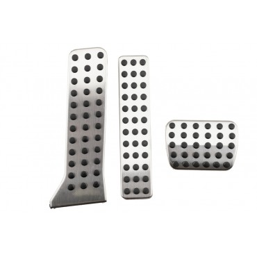 Kit Revêtement Pédales Pour Mazda 3 6 CX-5 BHN1-V9-093