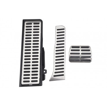 Kit Revêtement Pédales Pour VW Golf Plus V Audi Seat Skoda 1K0723131 1K1864551