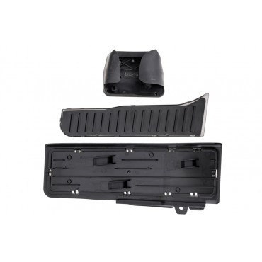 Kit Revêtement Pédales Pour VW Golf Plus V Audi Seat Skoda 1K0723131 1K1864551