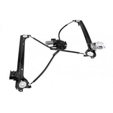 Mécanisme Lève Vitre Avant Gauche Pour Tesla Model X 1028818-00-F