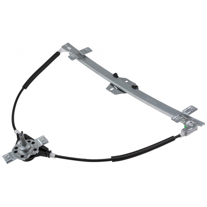 Mécanisme Lève Vitre Avant Gauche Pour VW Golf II Jetta 191837401B