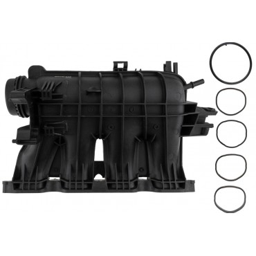 Collecteur d'Admission Pour VW Arteon Golf VII VIII Audi Seat Skoda 05E129709F