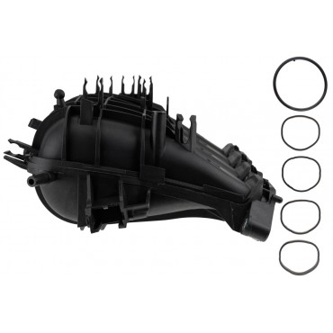 Collecteur d'Admission Pour VW Arteon Golf VII VIII Audi Seat Skoda 05E129709F