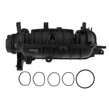 Collecteur d'Admission Pour VW Arteon Golf VII VIII Audi Seat Skoda 05E129709F