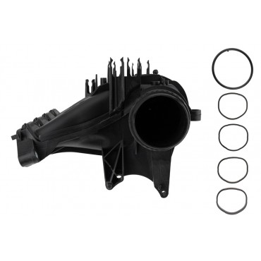 Collecteur d'Admission Pour VW Arteon Golf VII VIII Audi Seat Skoda 05E129709F