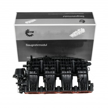 Collecteur d'Admission Pour VW Beetle Audi Seat Skoda 06L133201EL 06L133201FJ