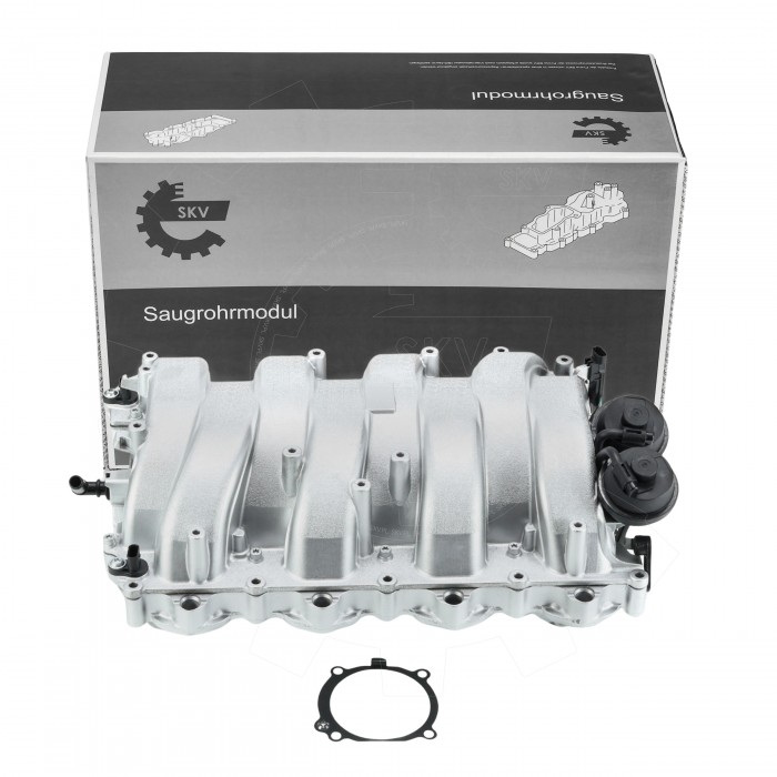 Collecteur d'Admission Pour Mercedes-Benz Classe E T-Model G GL M R S 2731400701