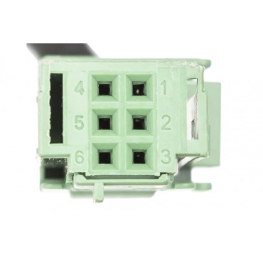 Vérin Hayon de Coffre Droit Pour Peugeot 508 II 9835642580