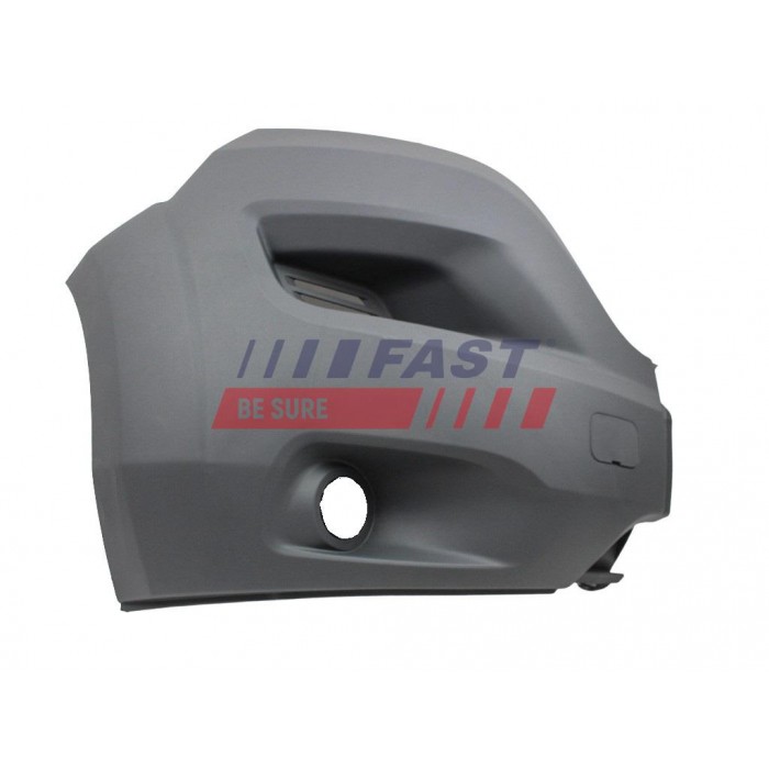 Cache Pare Choc Avant Droit Pour Fiat Ducato 71775720