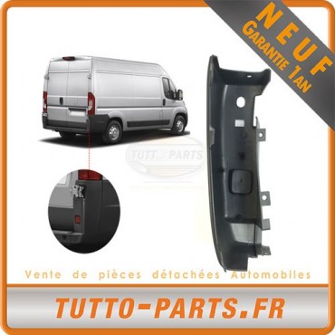 Coin Pare Choc pour CITROEN Jumper FIAT Ducato PEUGEOT Boxer