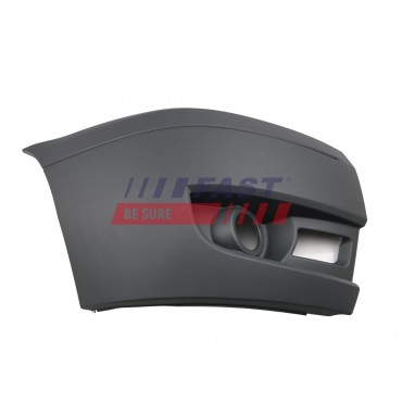 Cache Pare Choc Avant Droit Pour Ford Transit 1387147 1437091