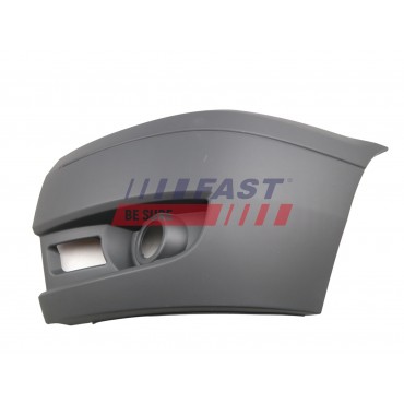 Cache Pare Choc Avant Gauche Pour Ford Transit 1437092 6C1117E889ADM5AB