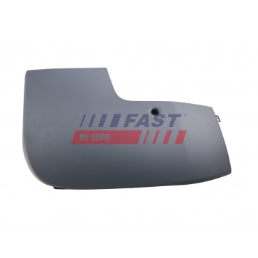 Cache Pare Choc Arrière Gauche Pour Renault Opel Nissan 4400477 4400478