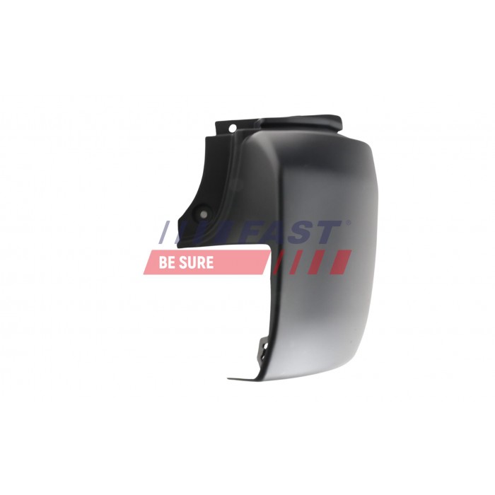 Cache Pare Choc Arrière Droit Pour Peugeot Expert Opel Fiat Toyota 6000655352