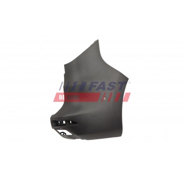 Cache Pare Choc Arrière Gauche Pour Renault Kangoo III Mercedes-Benz Citan