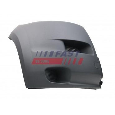 Cache Pare Choc Avant Droit Pour Peugeot Fiat Citroën 7401FH 1306560070 7401.FG