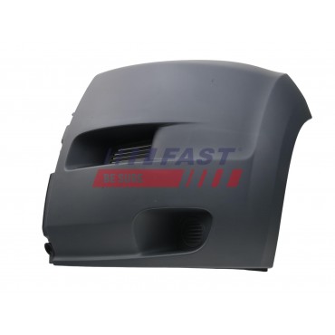 Cache Pare Choc Avant Gauche Pour Peugeot Fiat Ducato Citroën 7401FG 1306563070