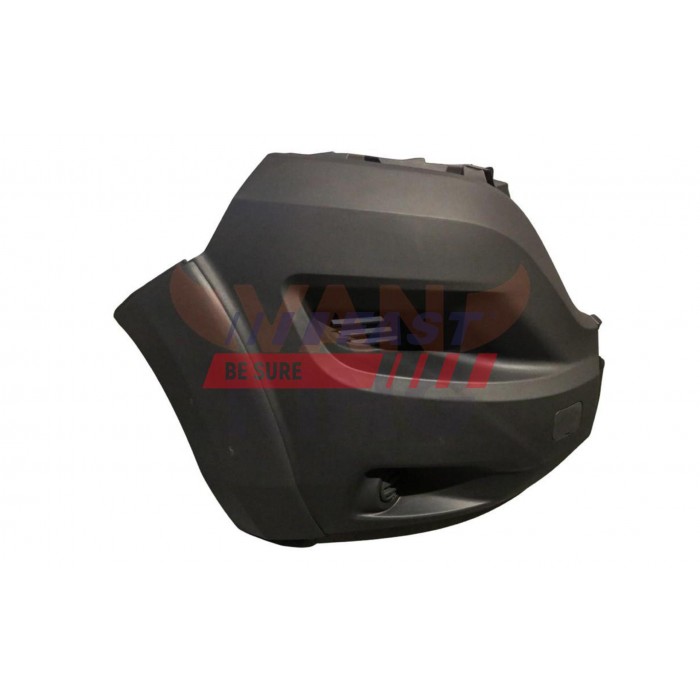 Cache Pare Choc Avant Droit Pour Peugeot Fiat Citroën 1612473280 735589795