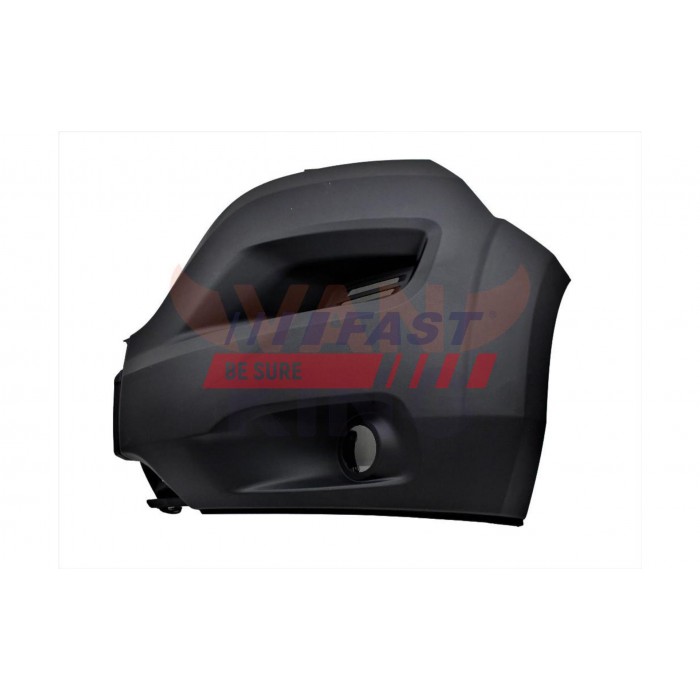 Cache Pare Choc Avant Gauche Pour Peugeot Fiat Citroën 735684867 1637293880